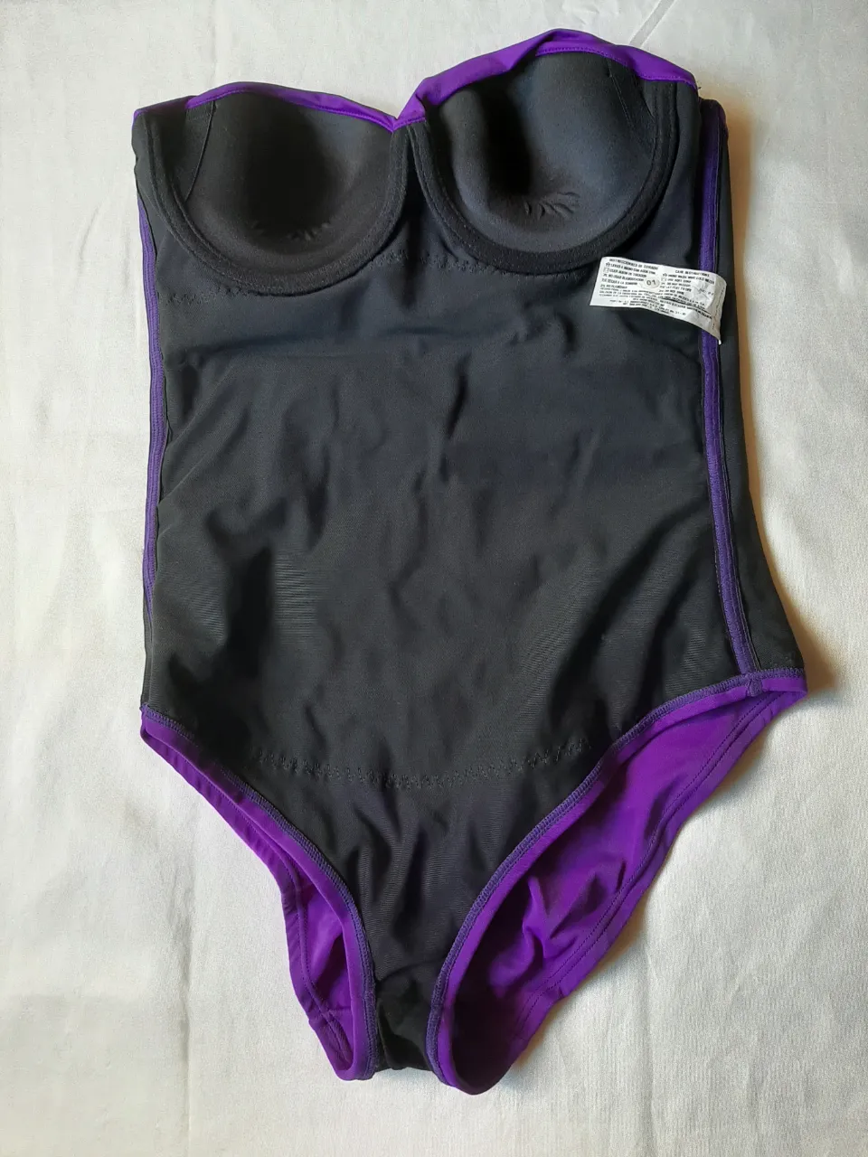 Traje de baño Vedette - Vista 3