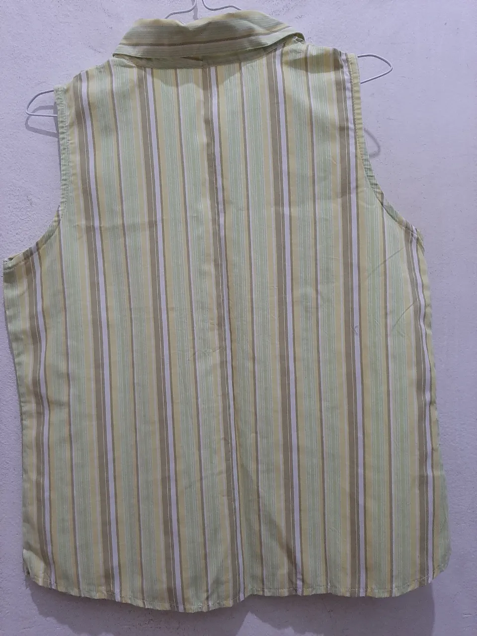 Musculosa Quick - Vista 2