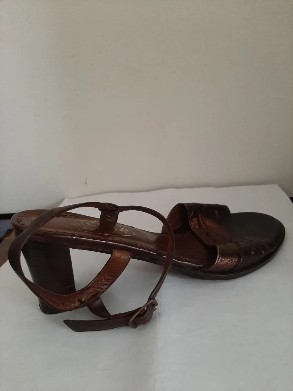 Sandalias Lucuer - Vista 2