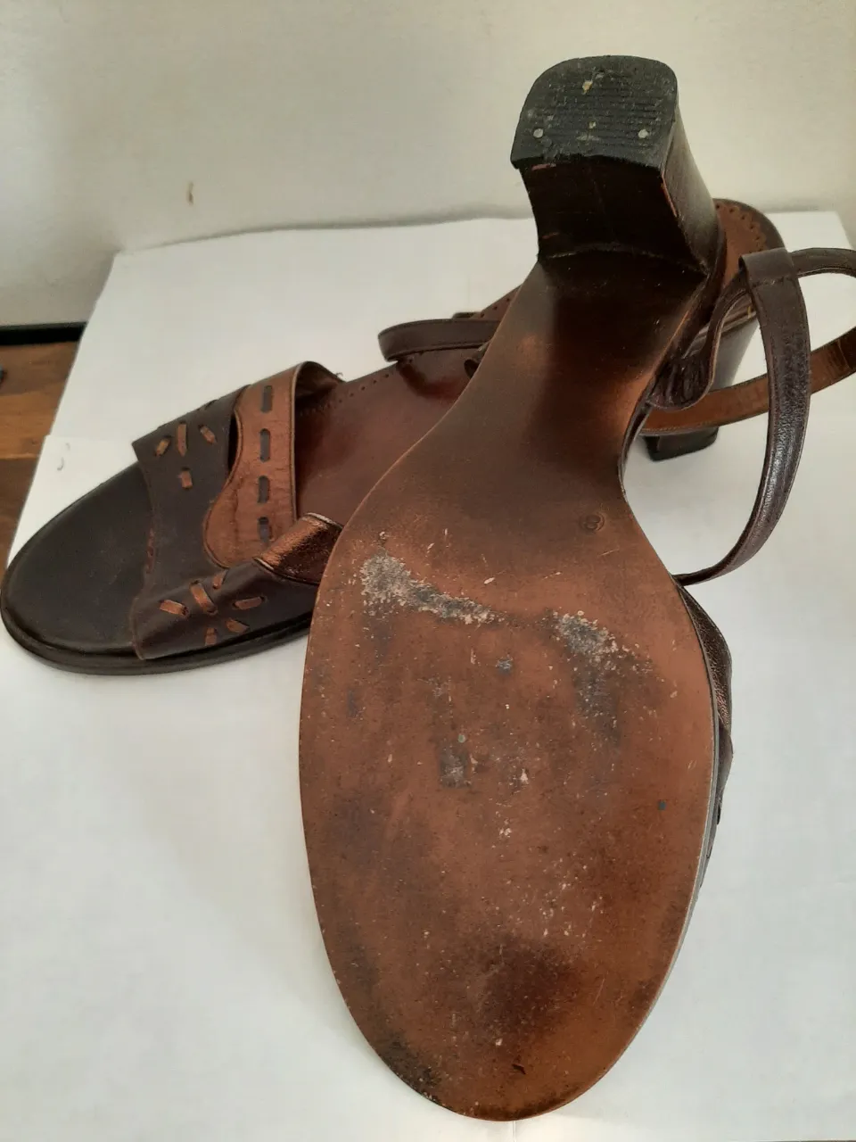 Sandalias Lucuer - Vista 3