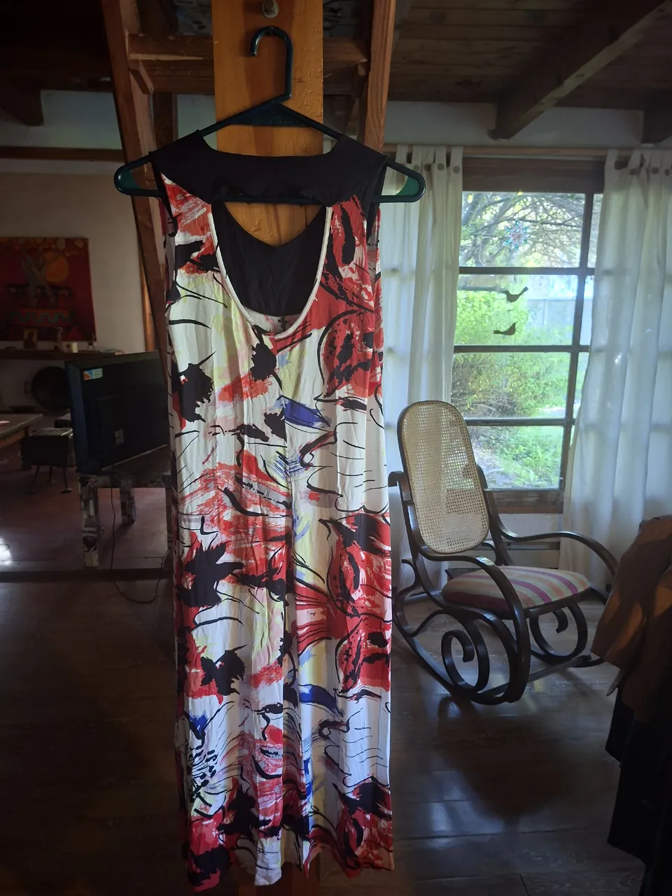 Vestido Adriana Costantini - Vista 2