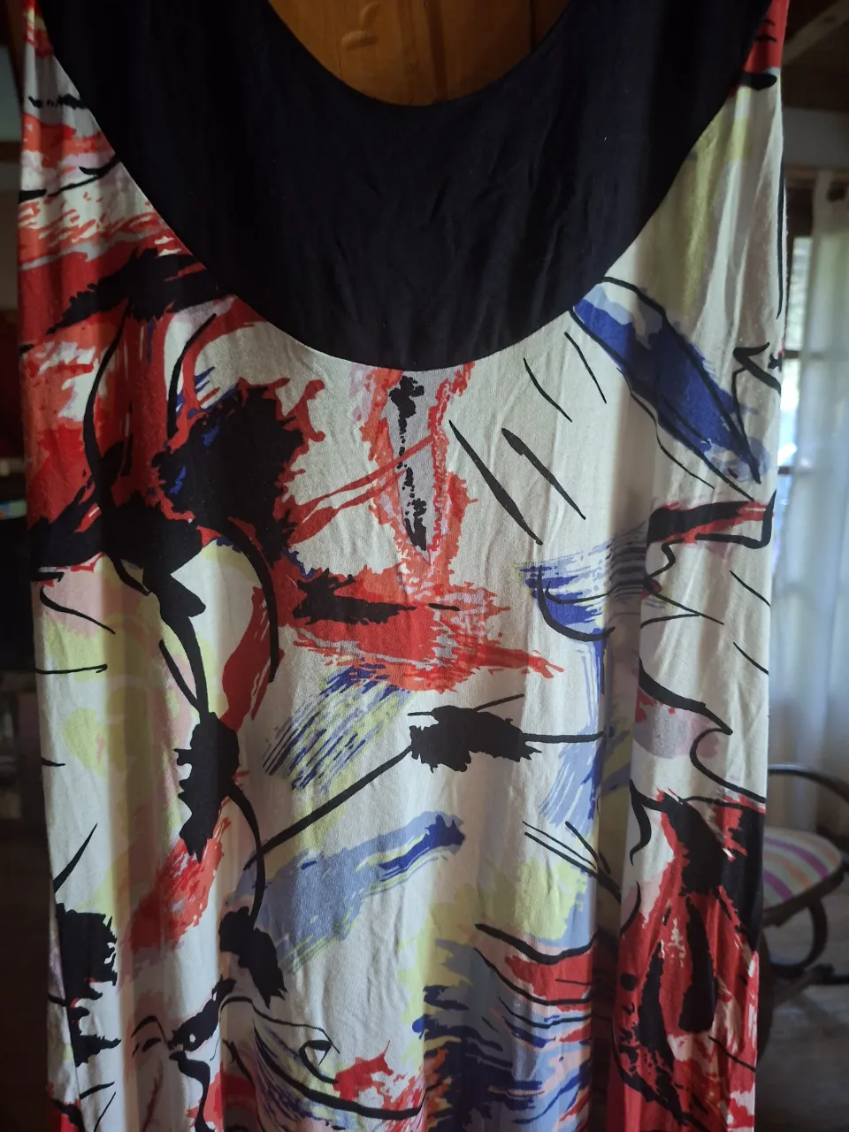 Vestido Adriana Costantini - Vista 3