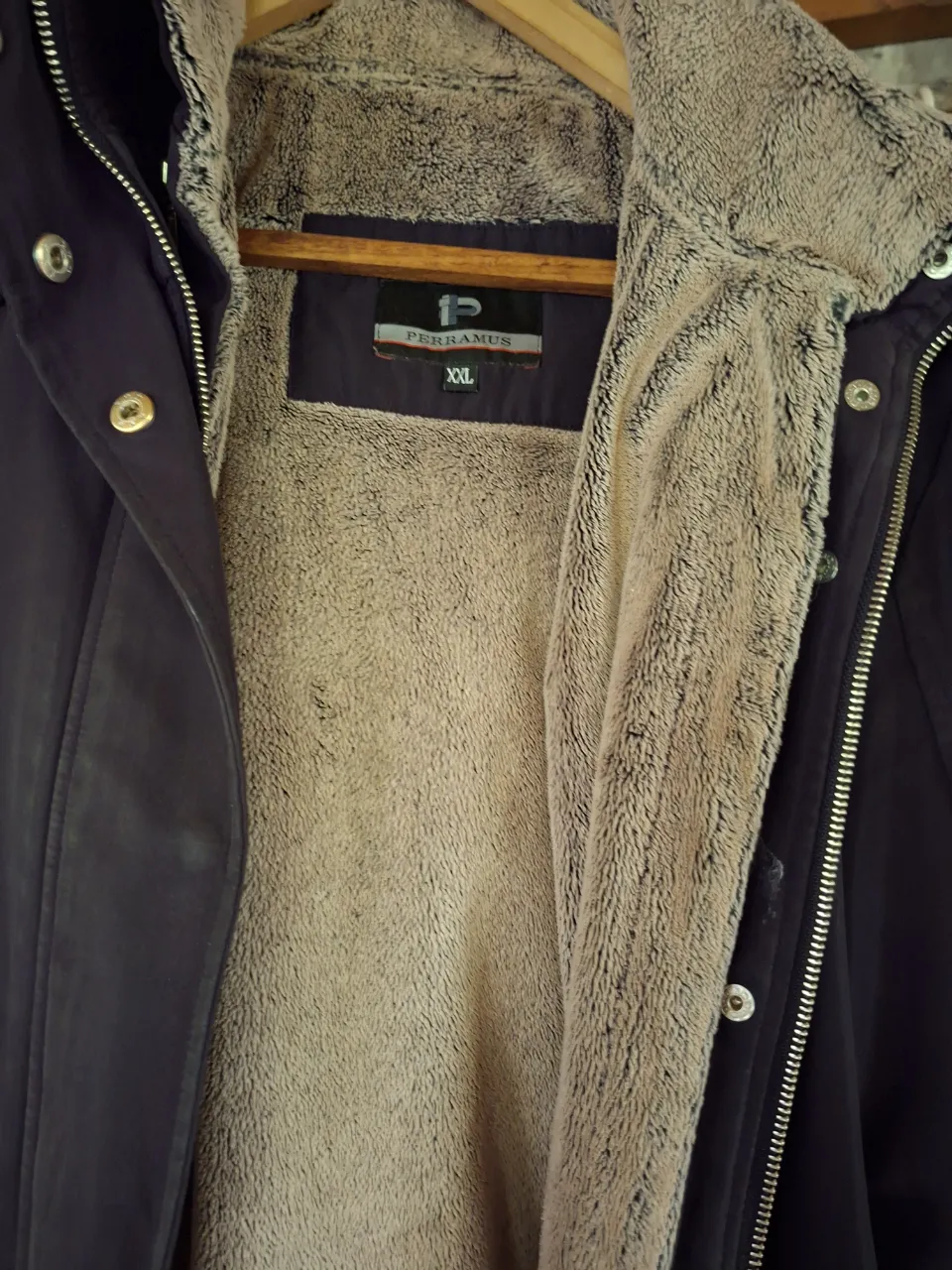 Campera Perramus - Vista 2