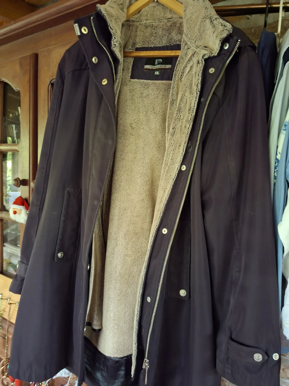 Campera Perramus - Vista 3