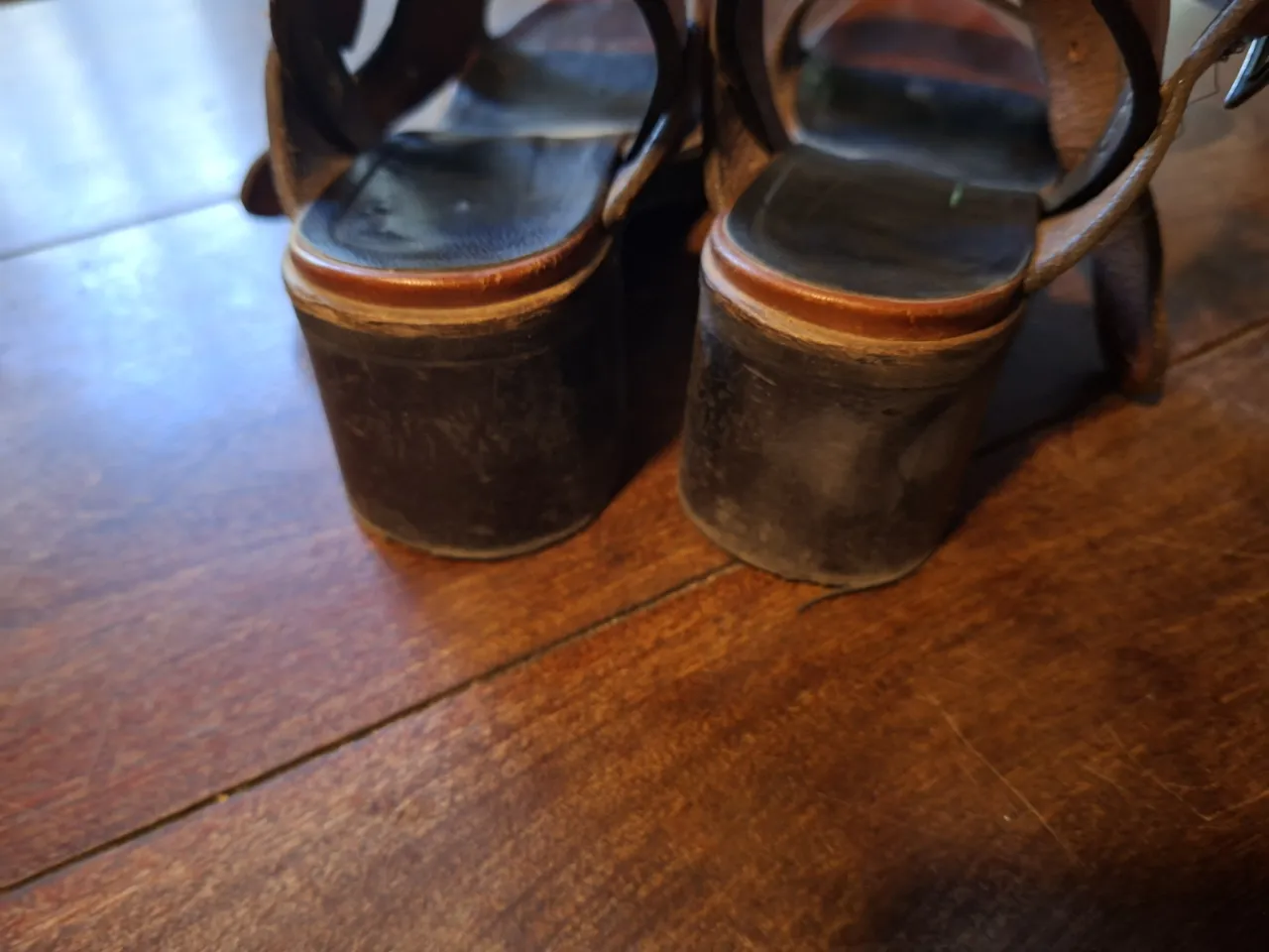 Sandalias Otra - Vista 4