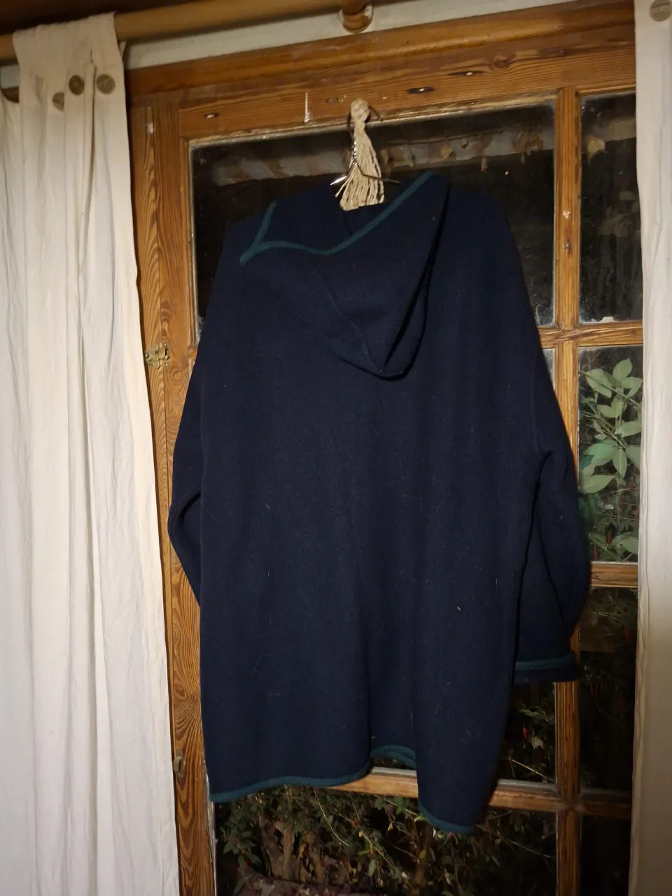 Tapado Loden - Vista 3