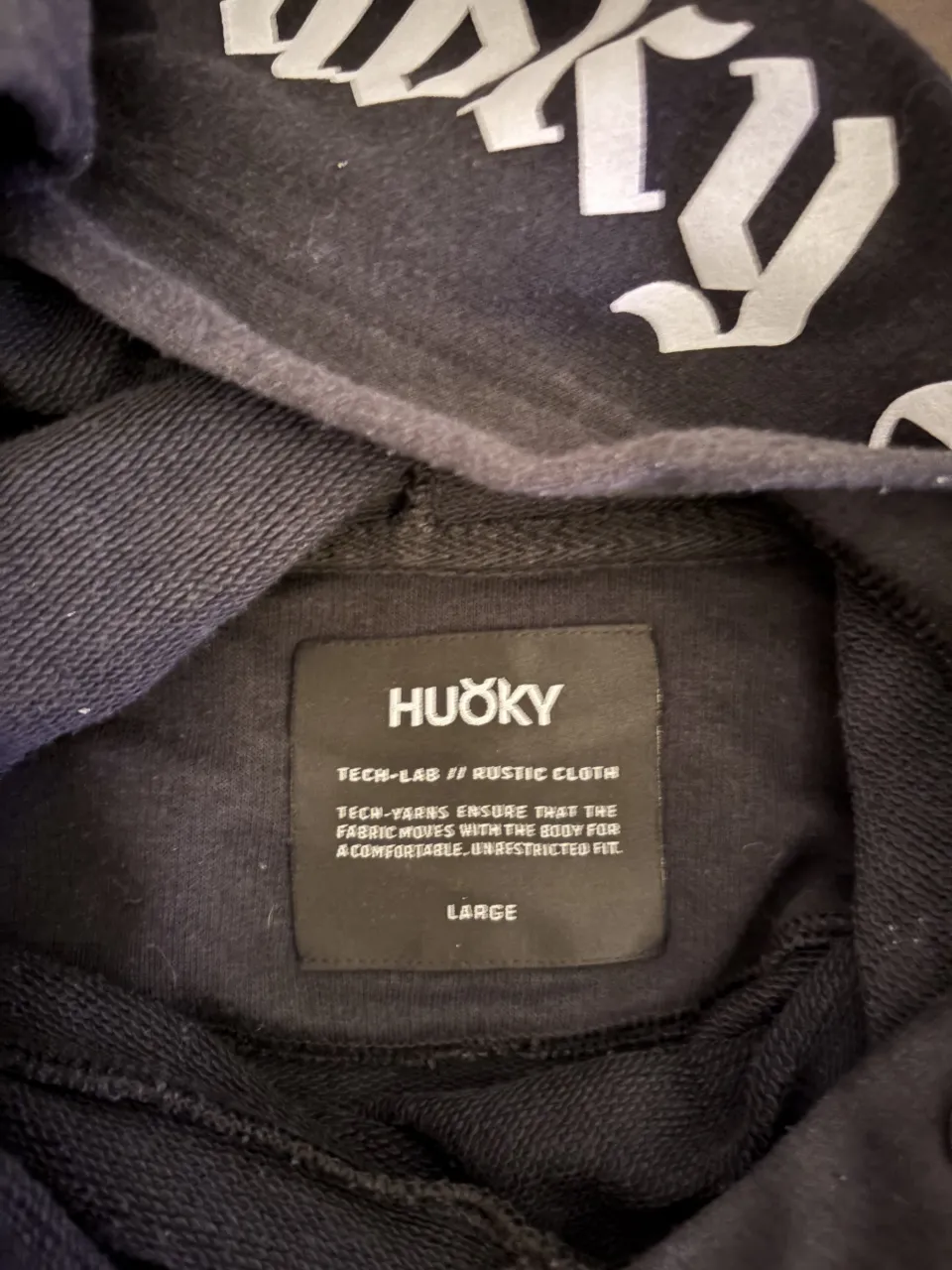 Buzo Huoky - Vista 3