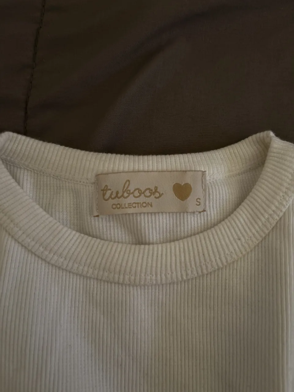 Musculosa Tuboos - Vista 2