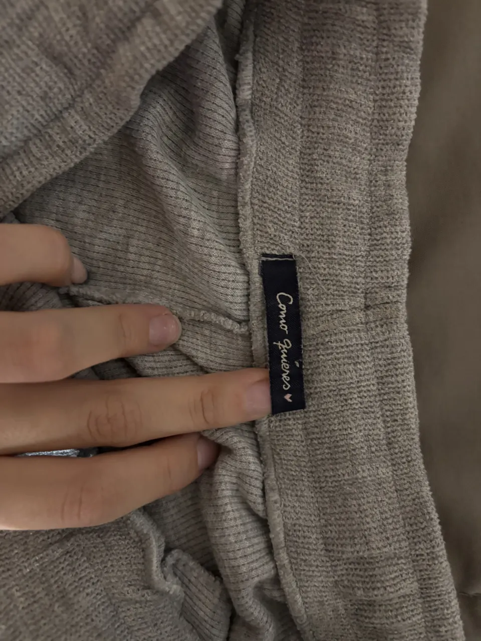 Short Como Quieres - Vista 2