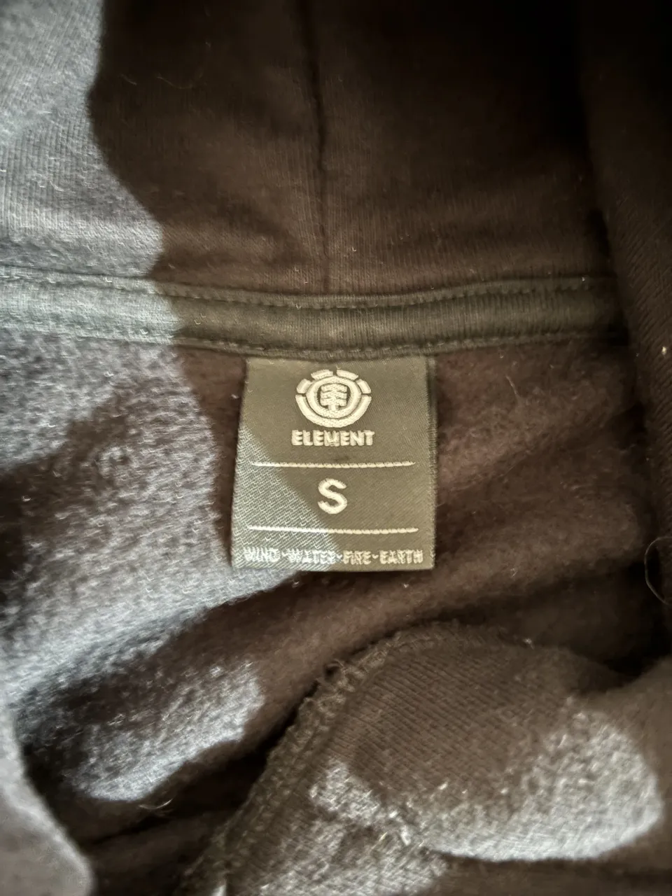 Buzo Element - Vista 2