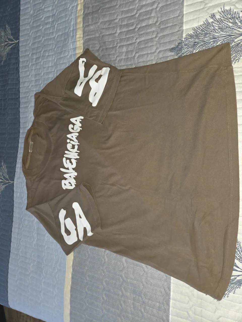 Remera Balenciaga - Vista 2