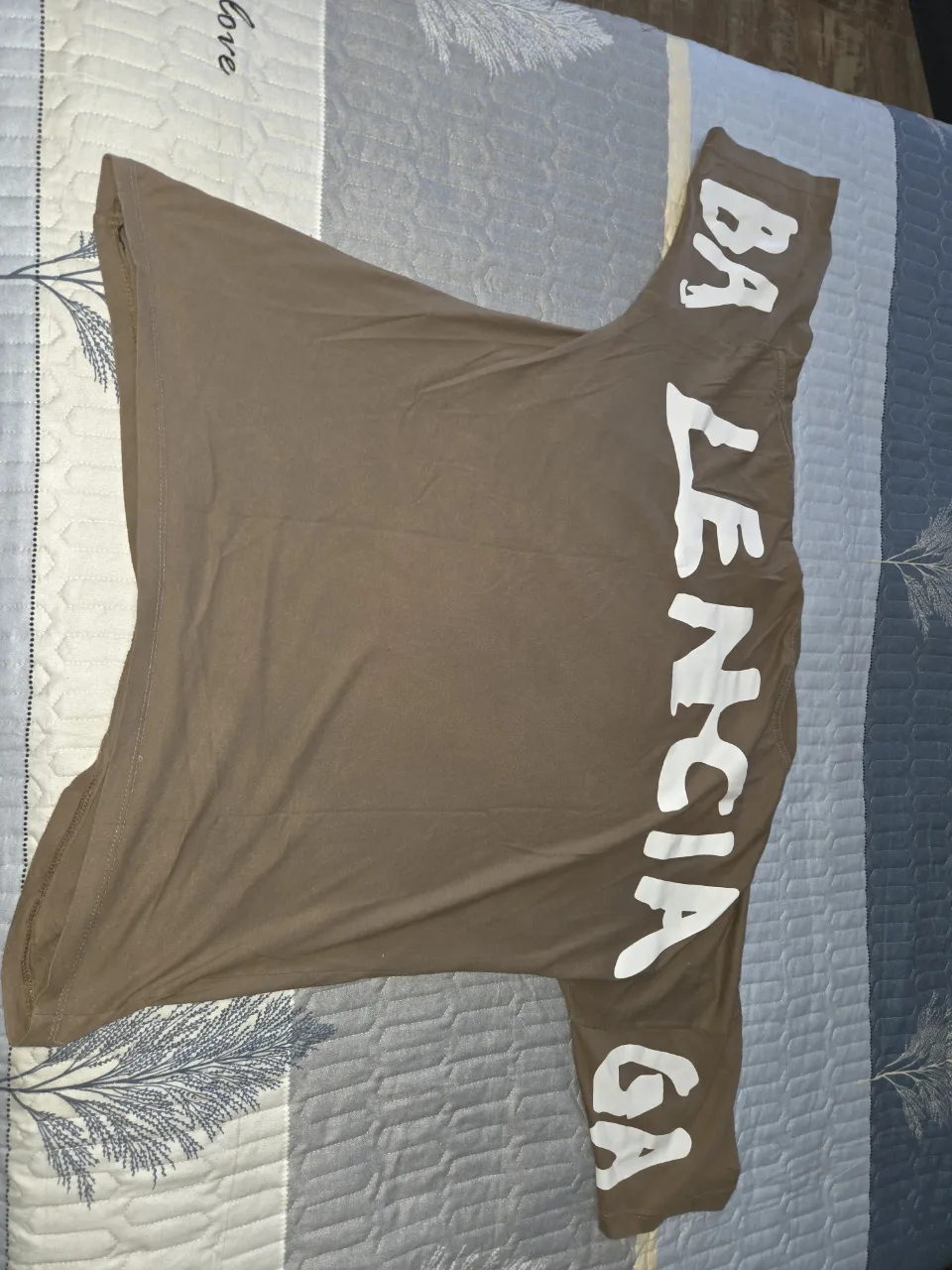 Remera Balenciaga - Vista 3