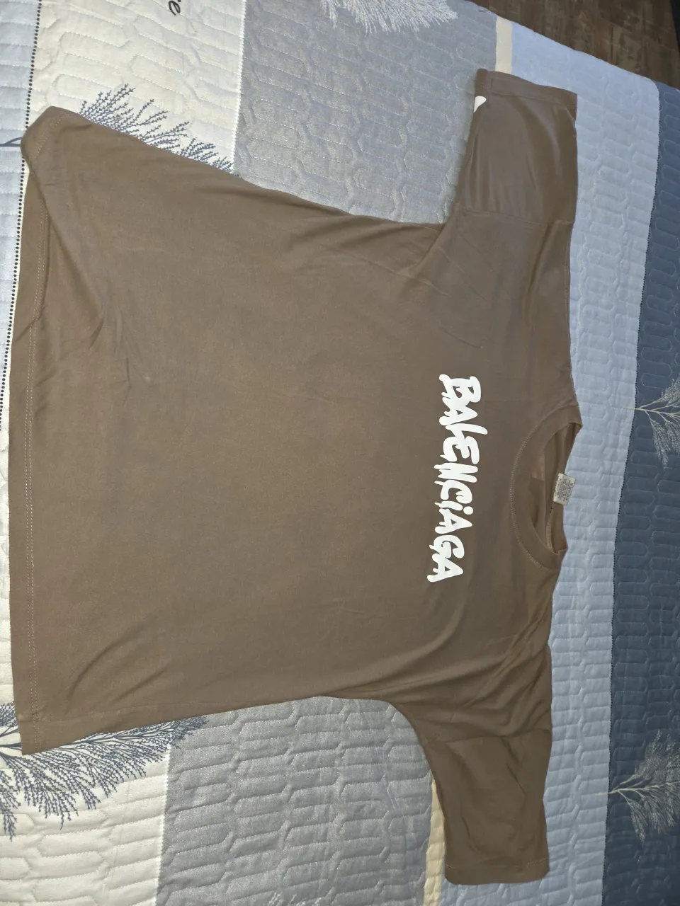 Remera Balenciaga - Vista 4
