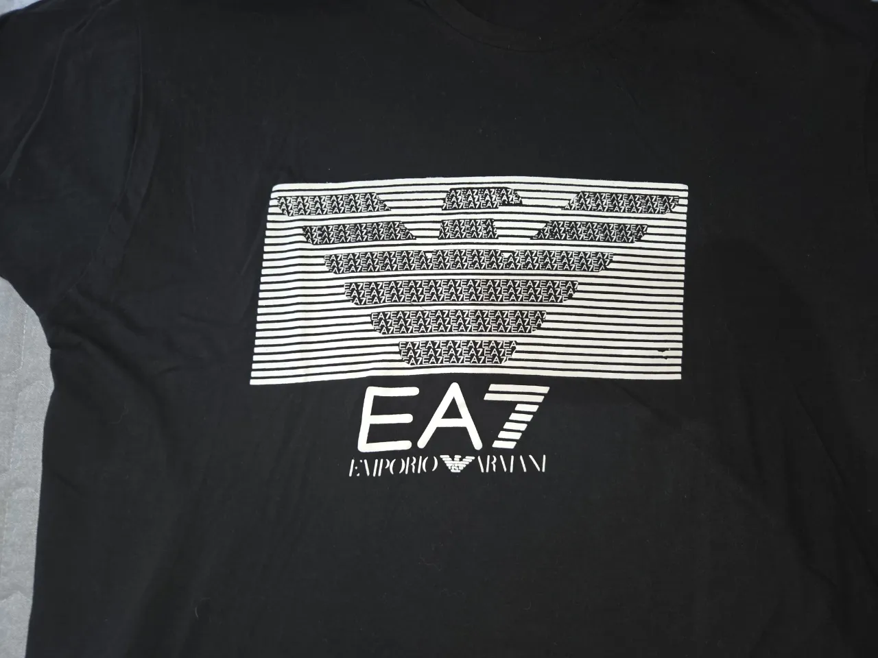 Remera Emporio Armani - Vista 2