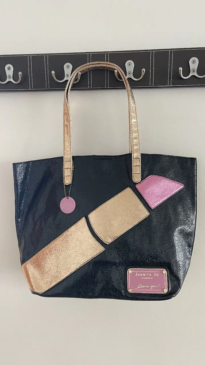 Tote bag Juanita Jo - Vista 3