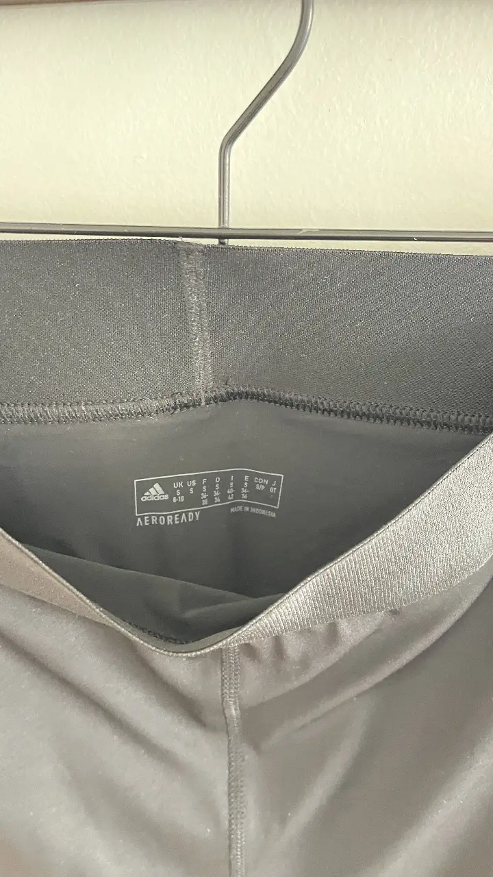 Short adidas - Vista 3