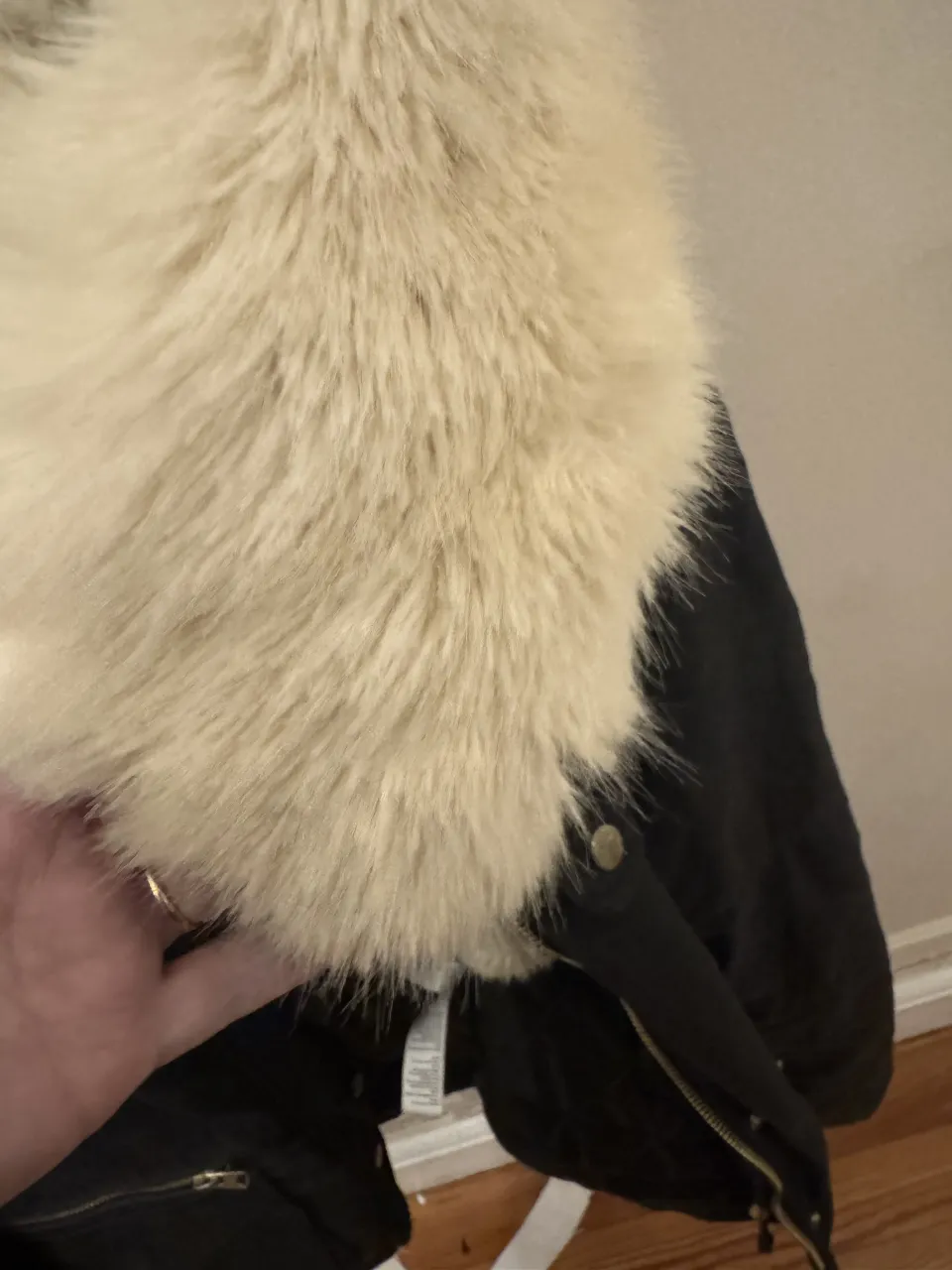 Campera Topshop - Vista 3