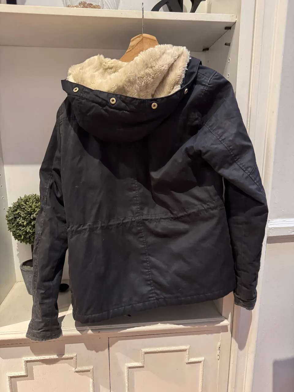 Campera Topshop - Vista 5