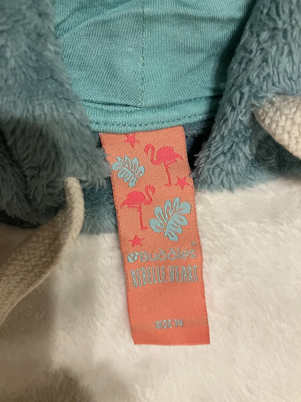 Buzo BUDDIES - Vista 2