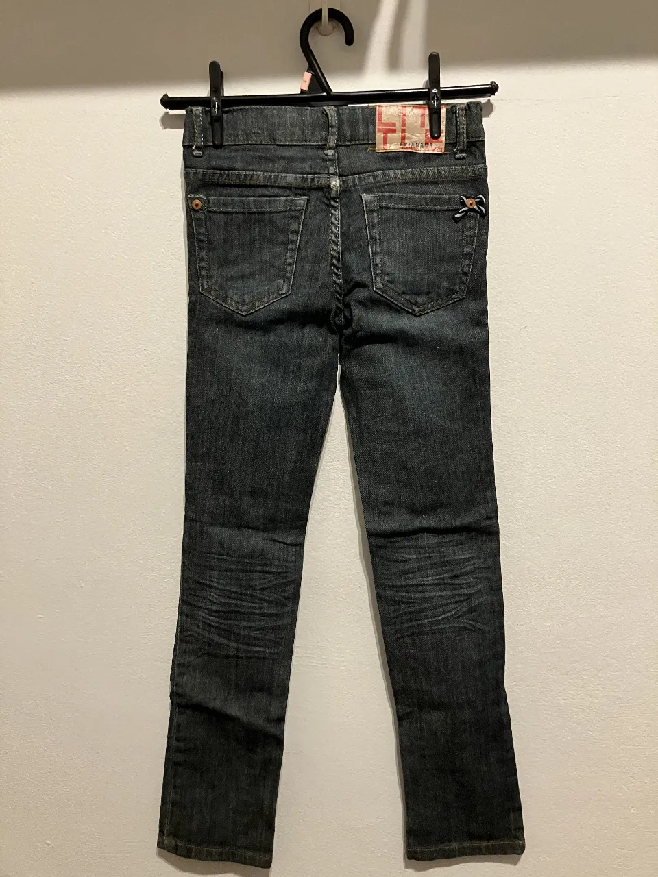 Jean AKIABARA DENIM - Vista 2