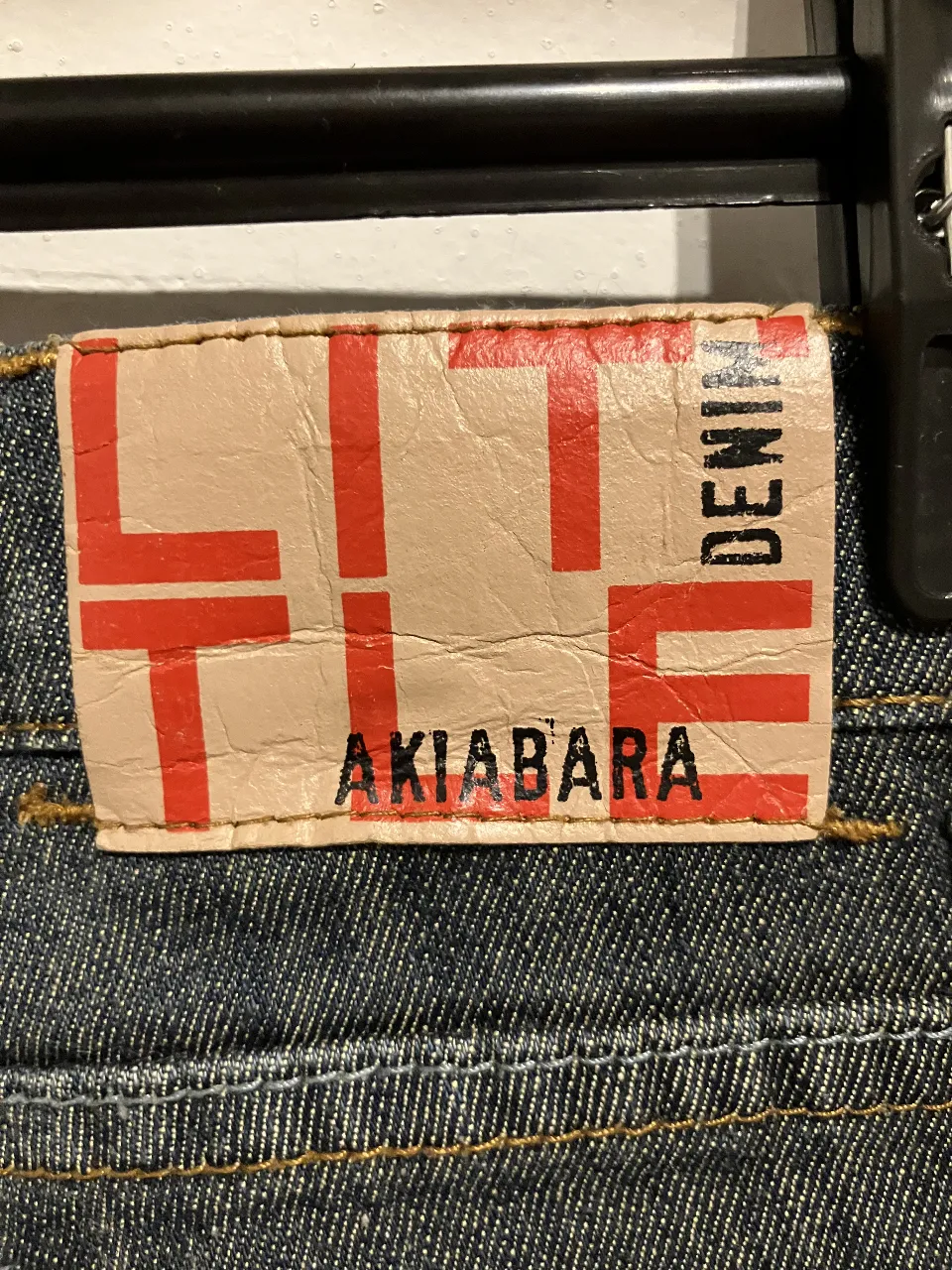 Jean AKIABARA DENIM - Vista 3