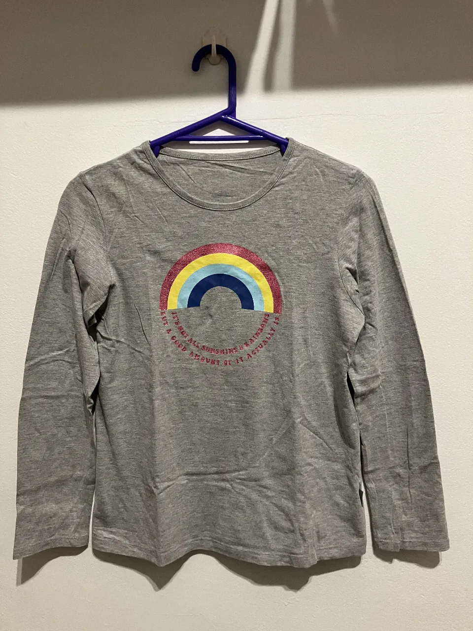 Camisa manga larga Mimo & Co