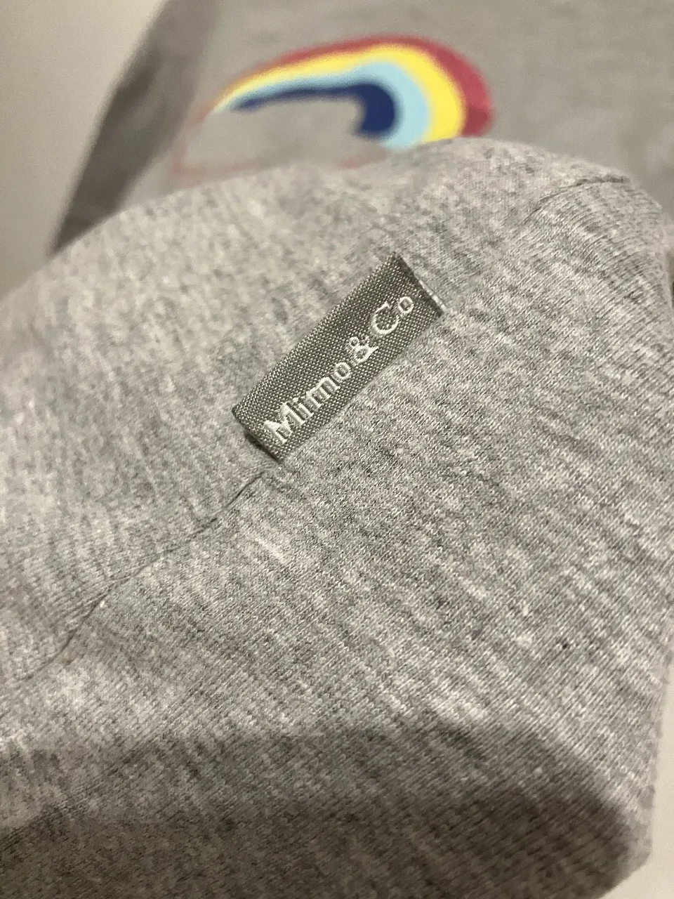 Camisa manga larga Mimo & Co - Vista 3