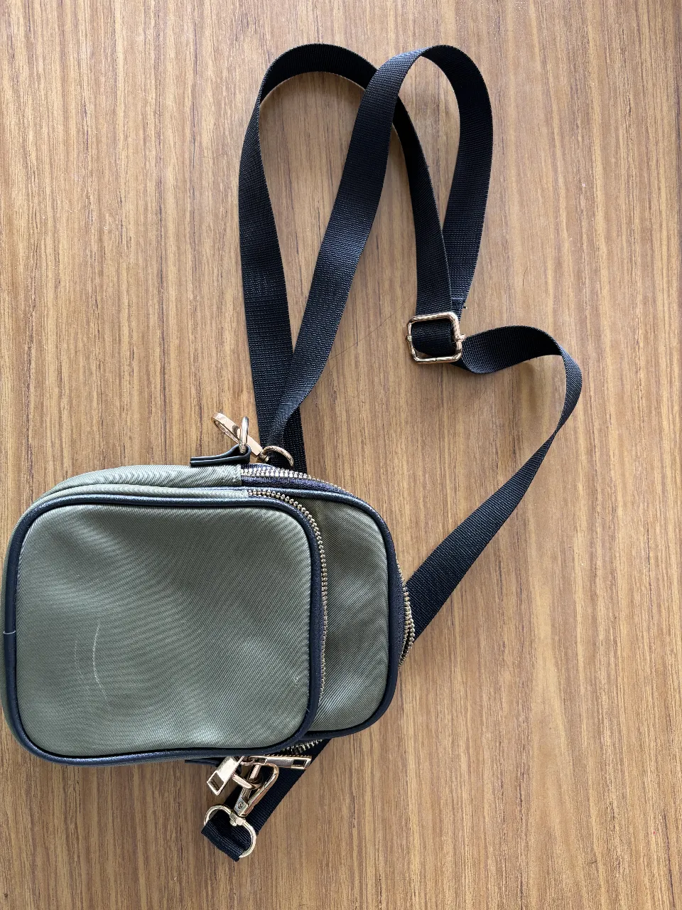 Bandolera Wild like me - Vista 2