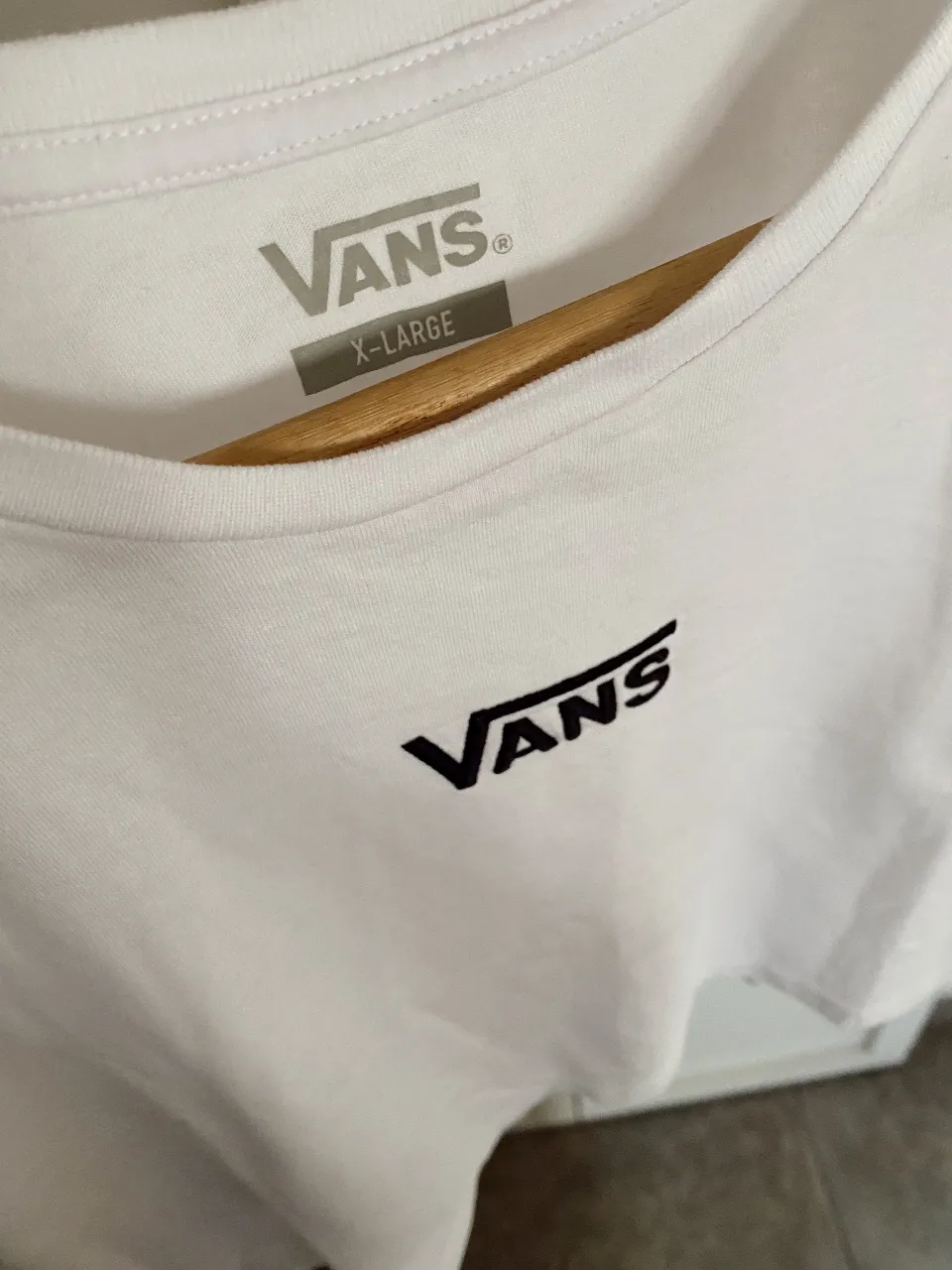 Remera Vans - Vista 2