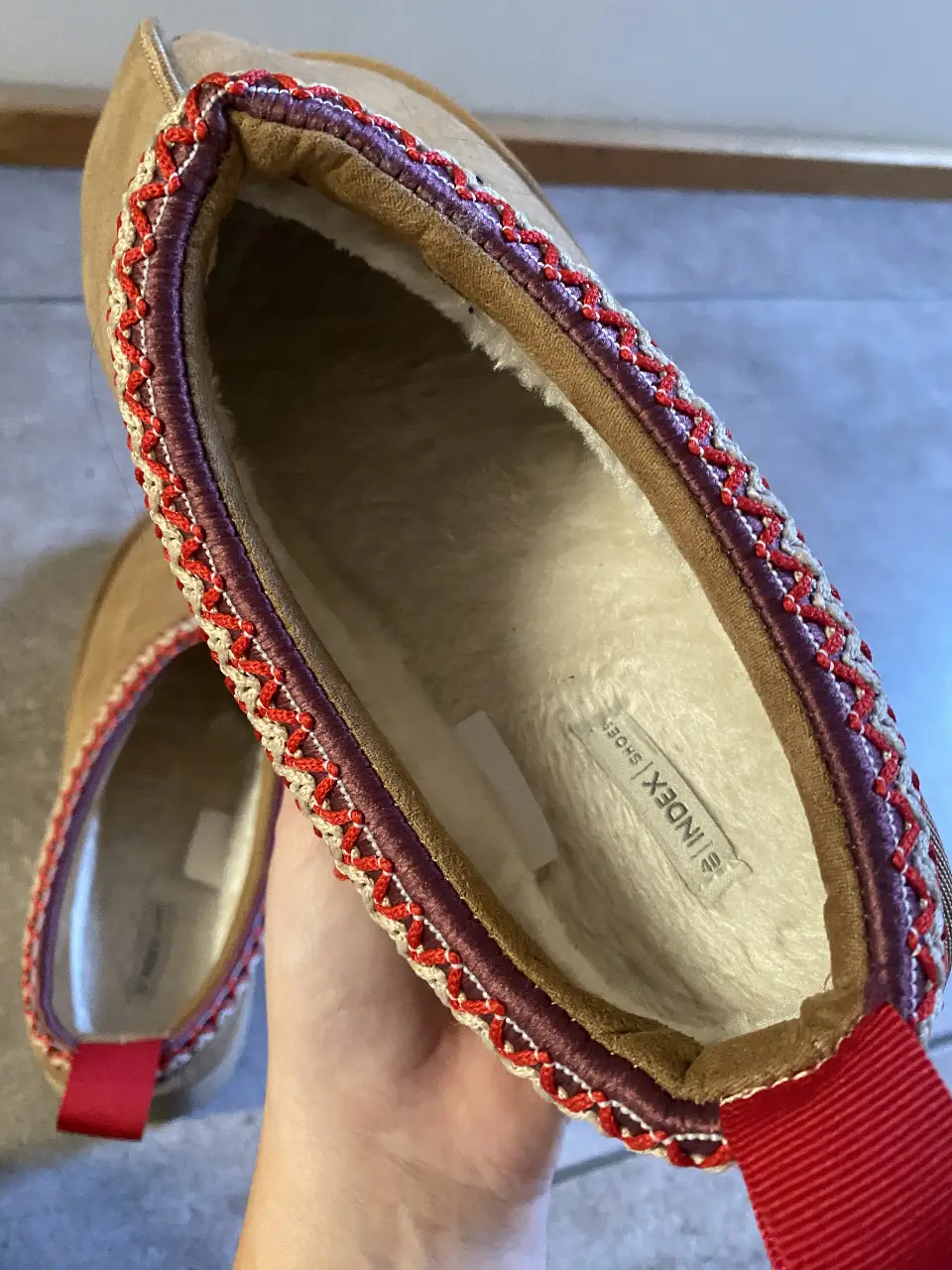 Pantuflas Otra - Vista 3