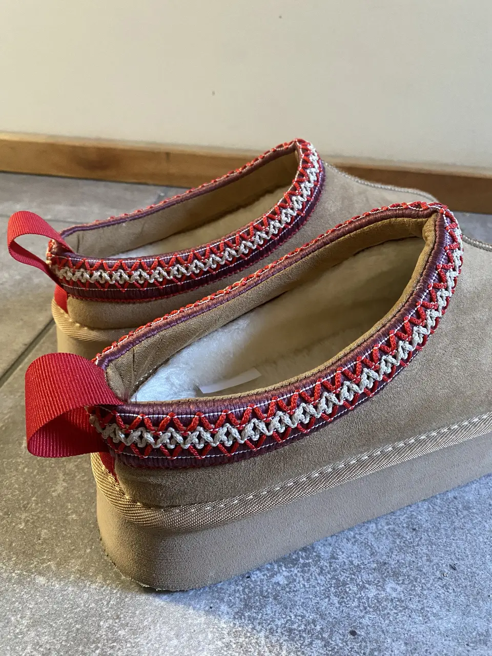 Pantuflas Otra - Vista 2