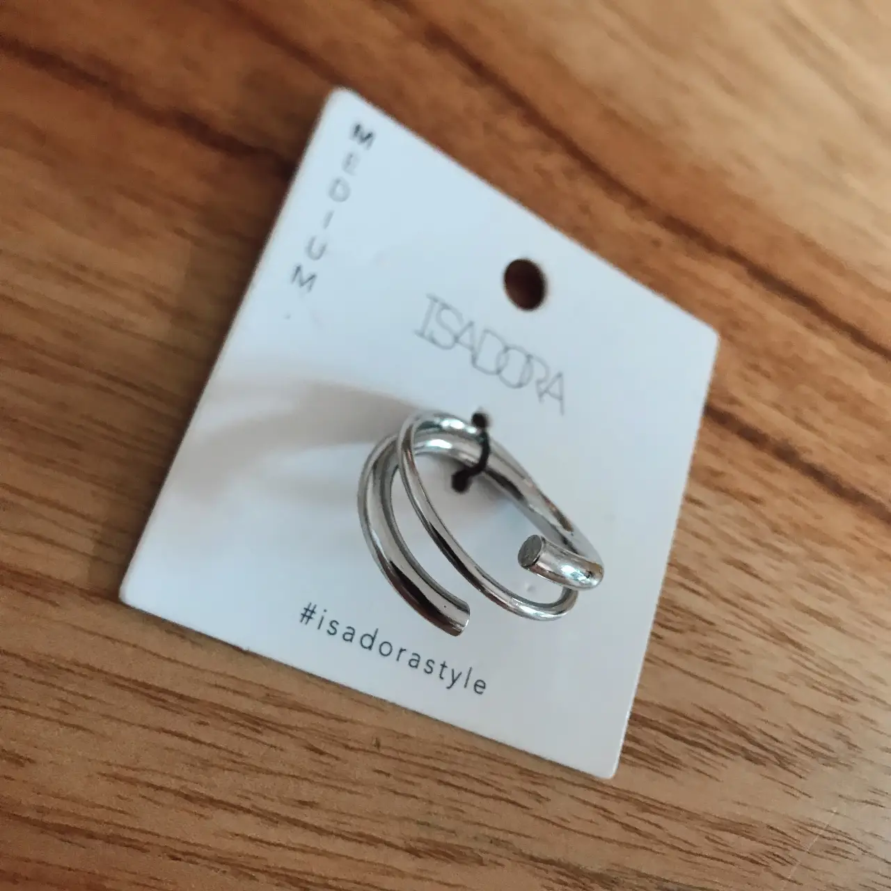 Anillo Isadora - Vista 2