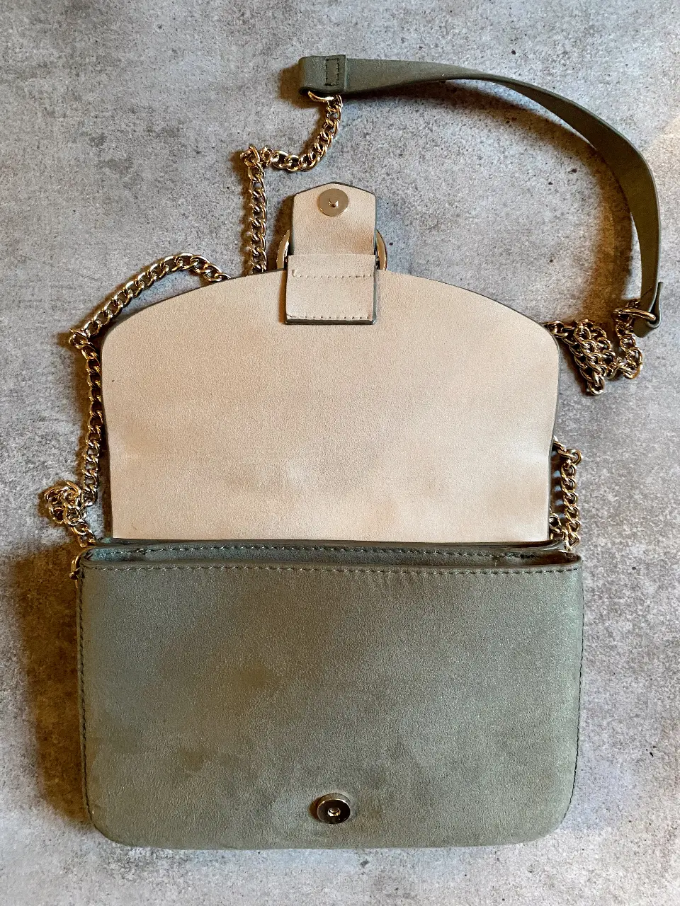 Cartera H&M - Vista 3
