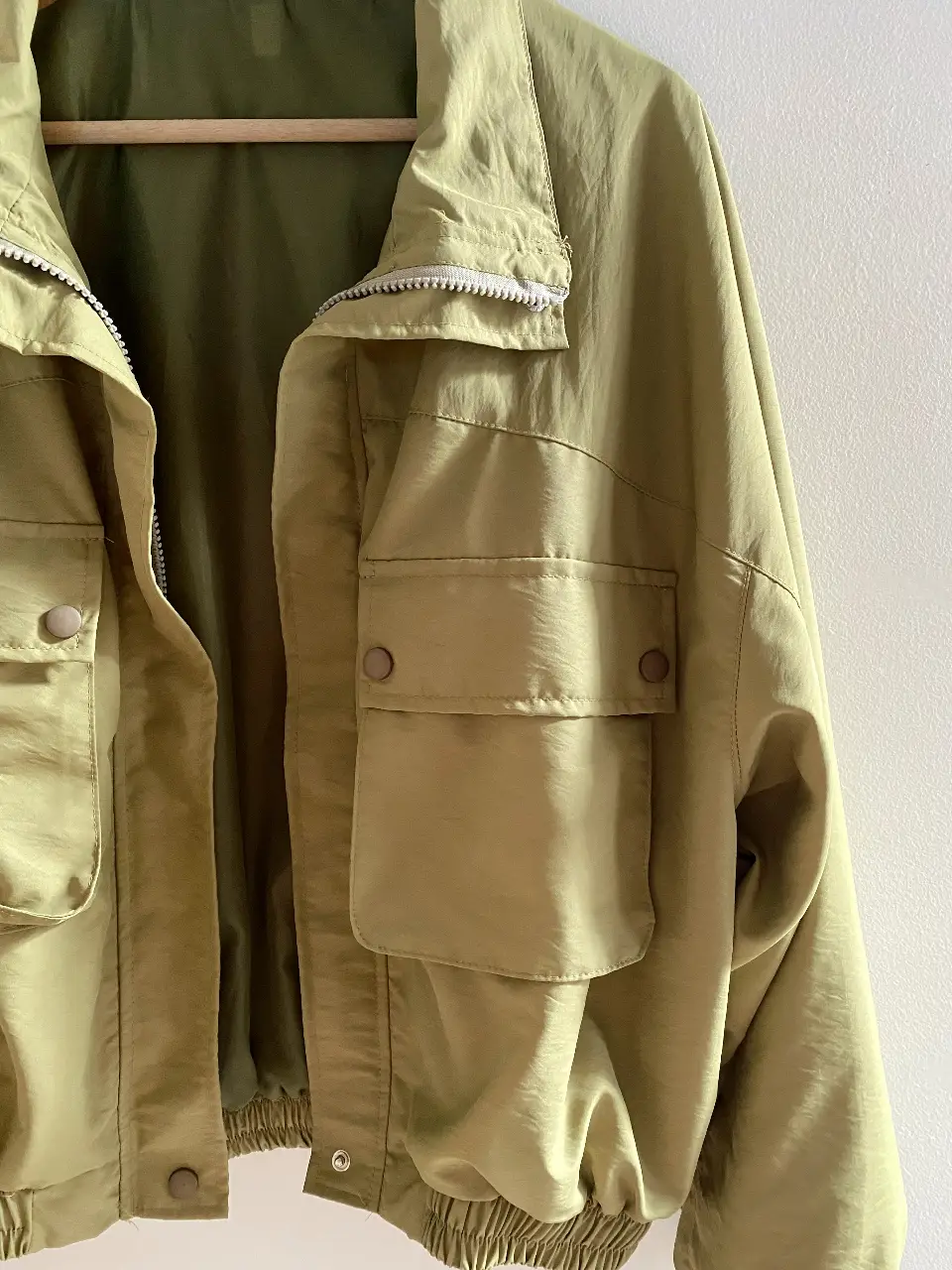 Campera Otra - Vista 2