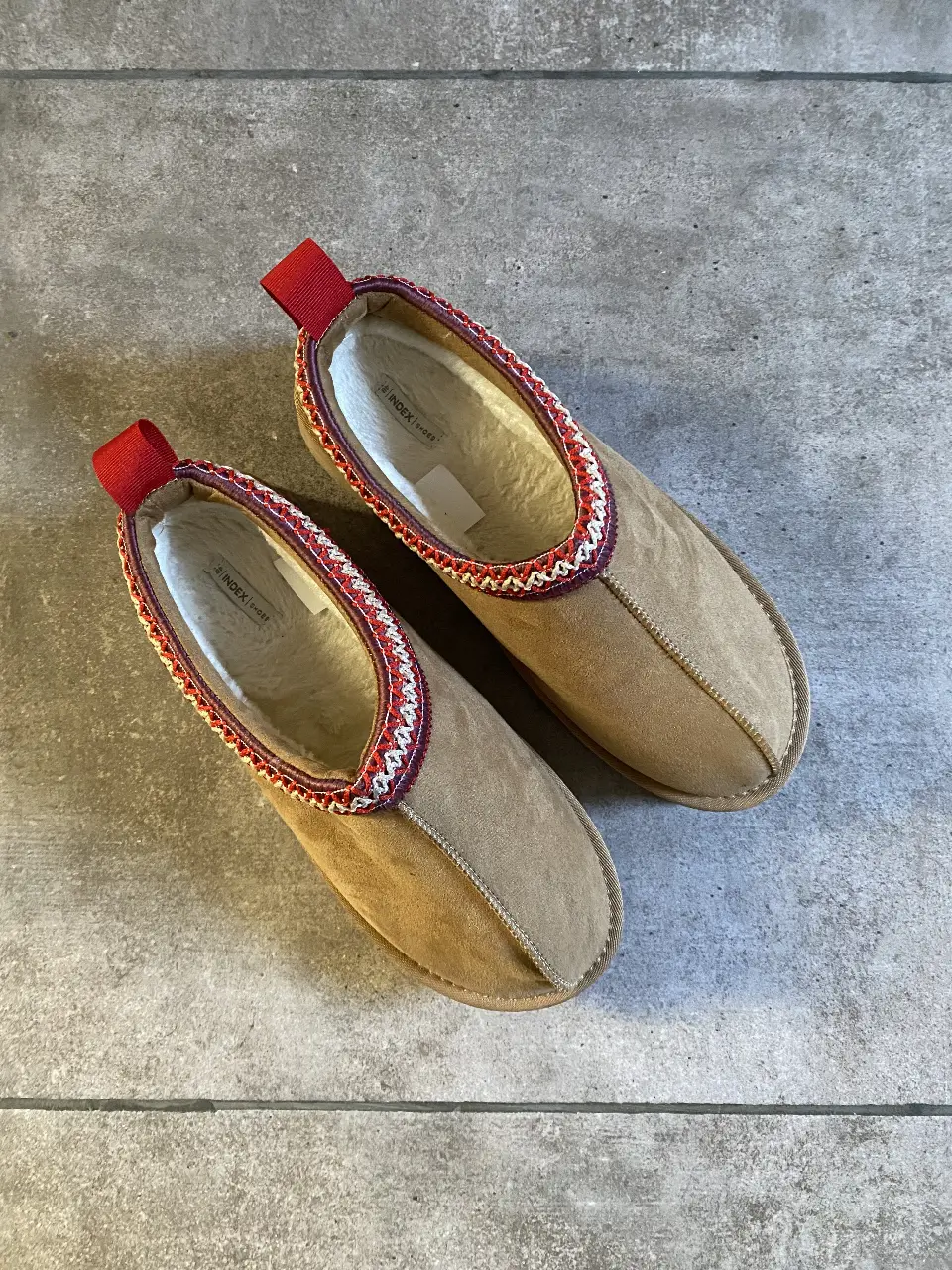 Pantuflas Otra - Vista 4