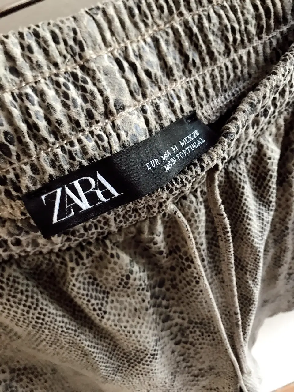 Short Zara - Vista 2