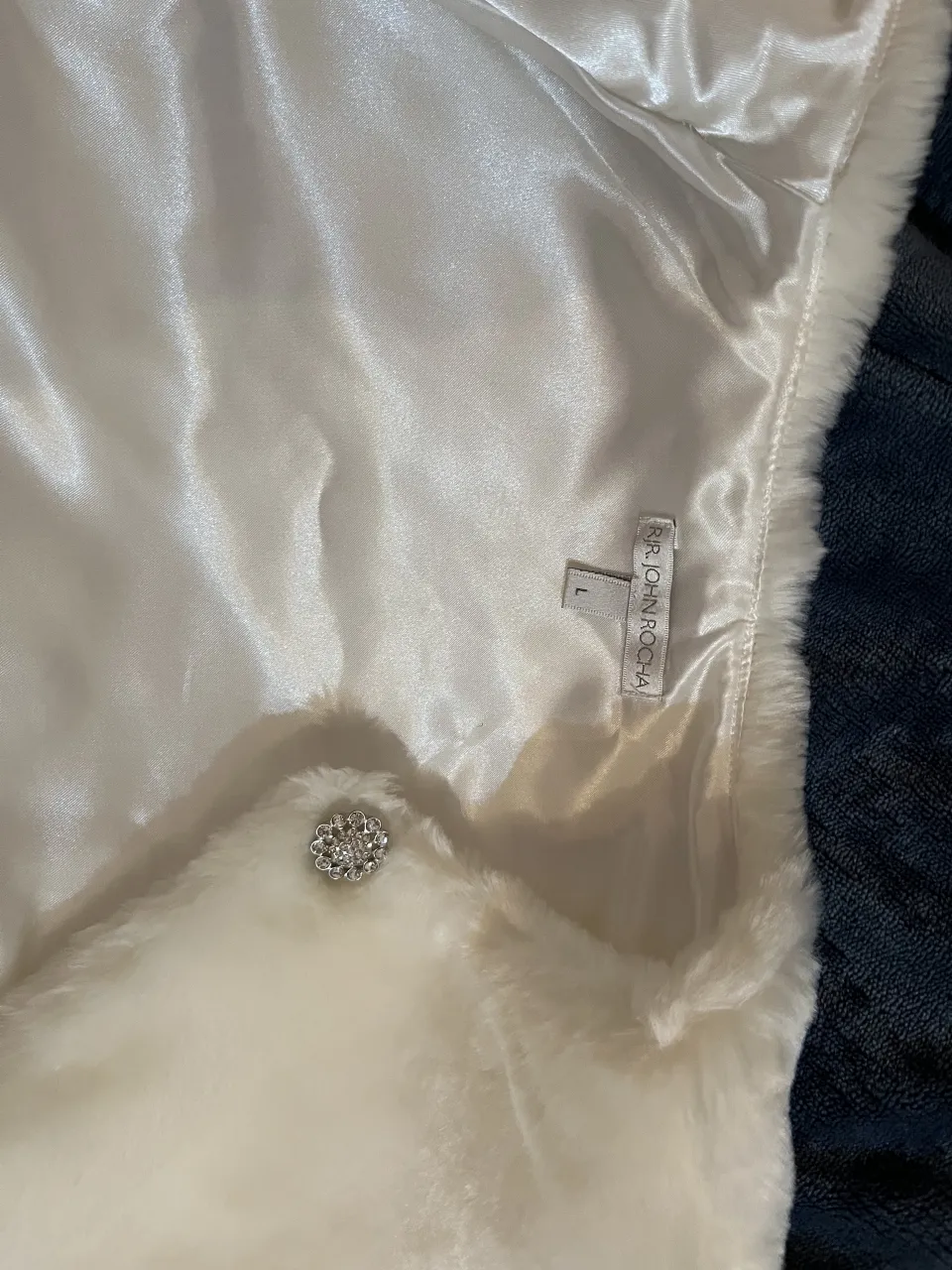 Chaleco John rocha - Vista 3