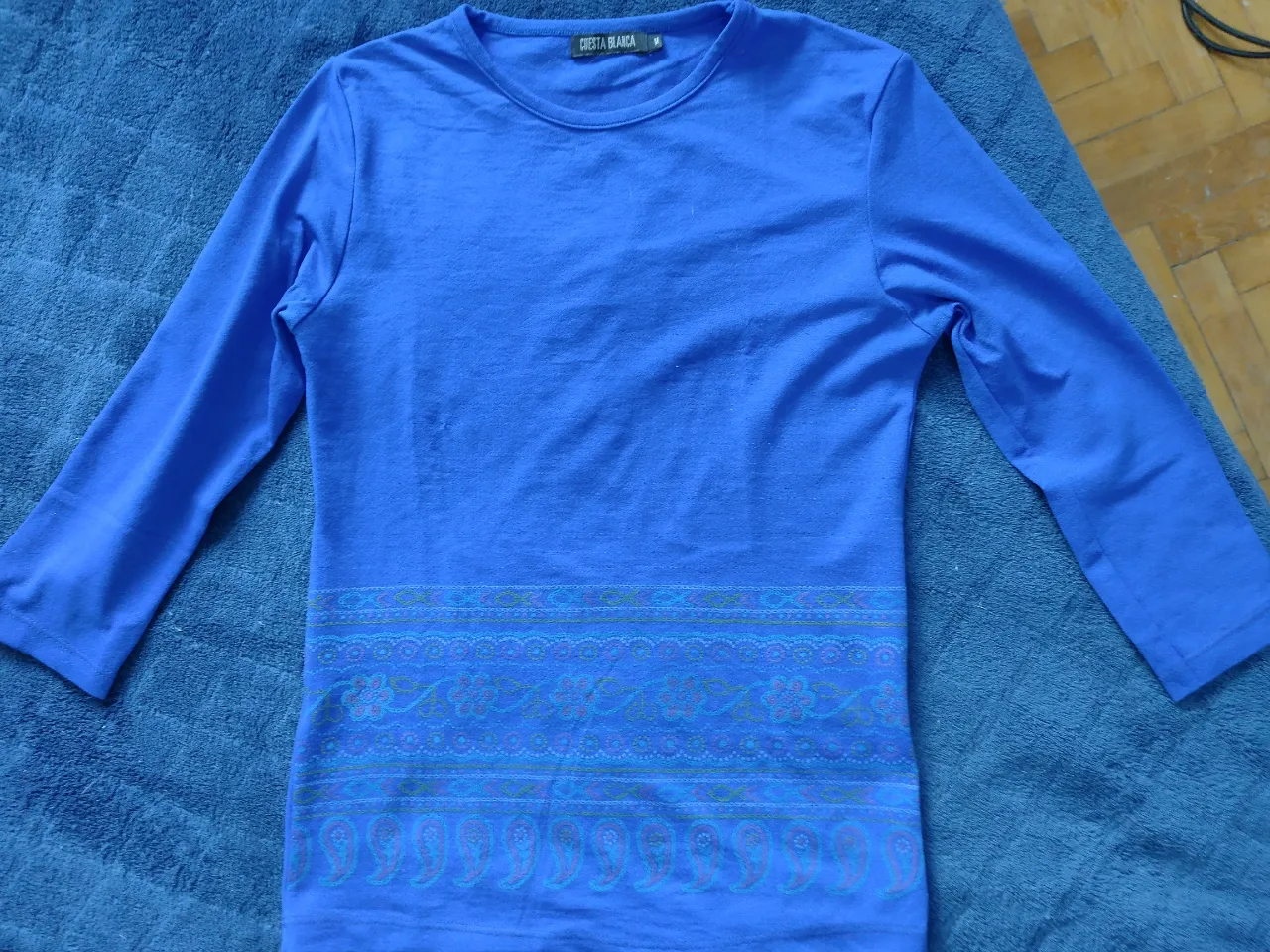 Remera Cuesta Blanca