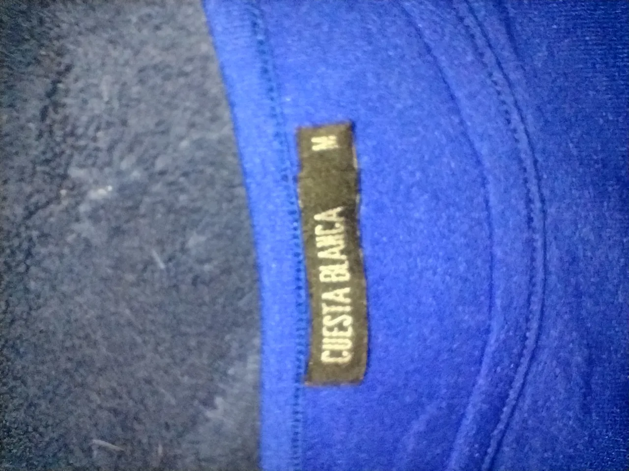 Remera Cuesta Blanca - Vista 4