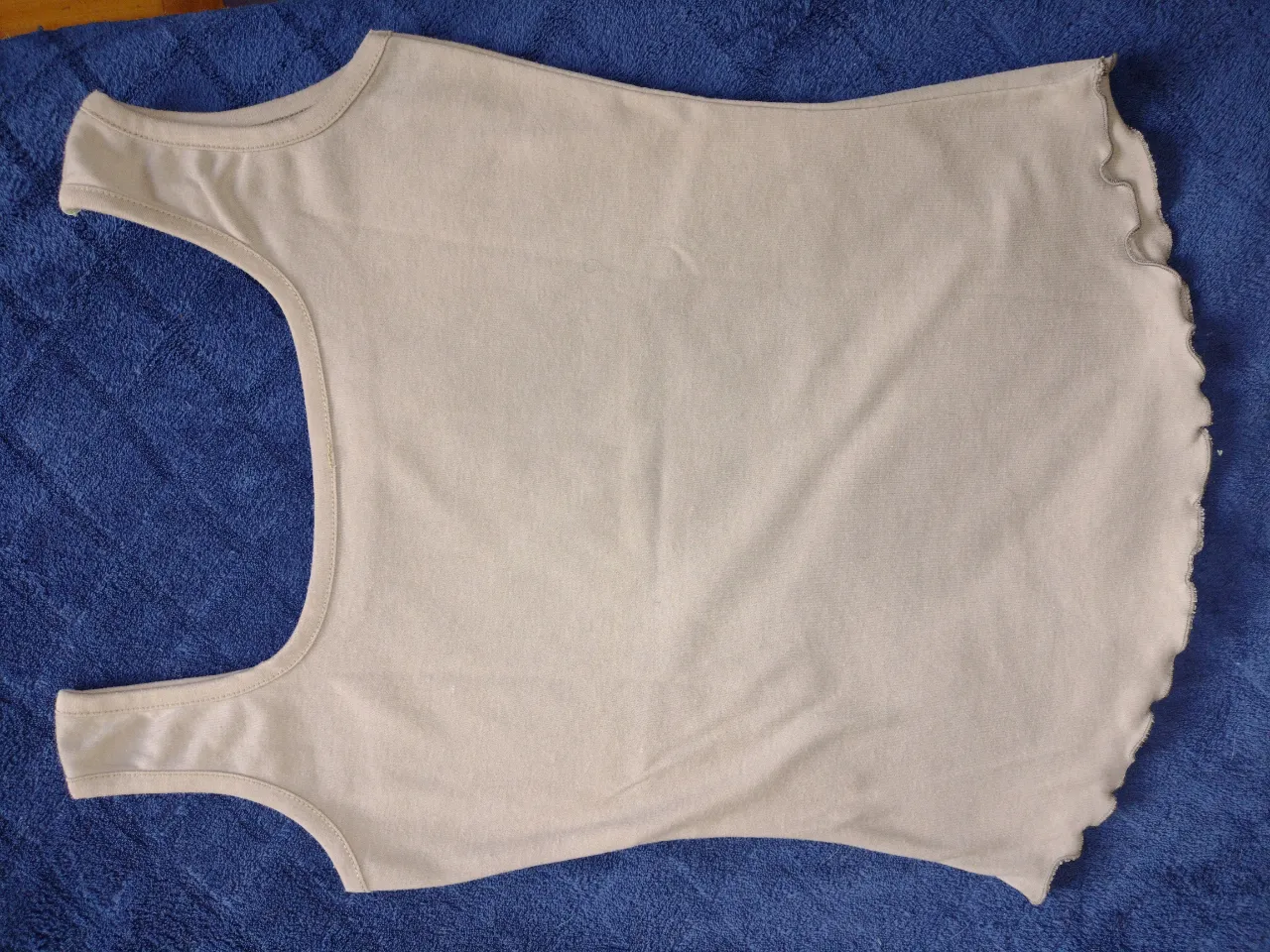 Musculosa Sin marca - Vista 2