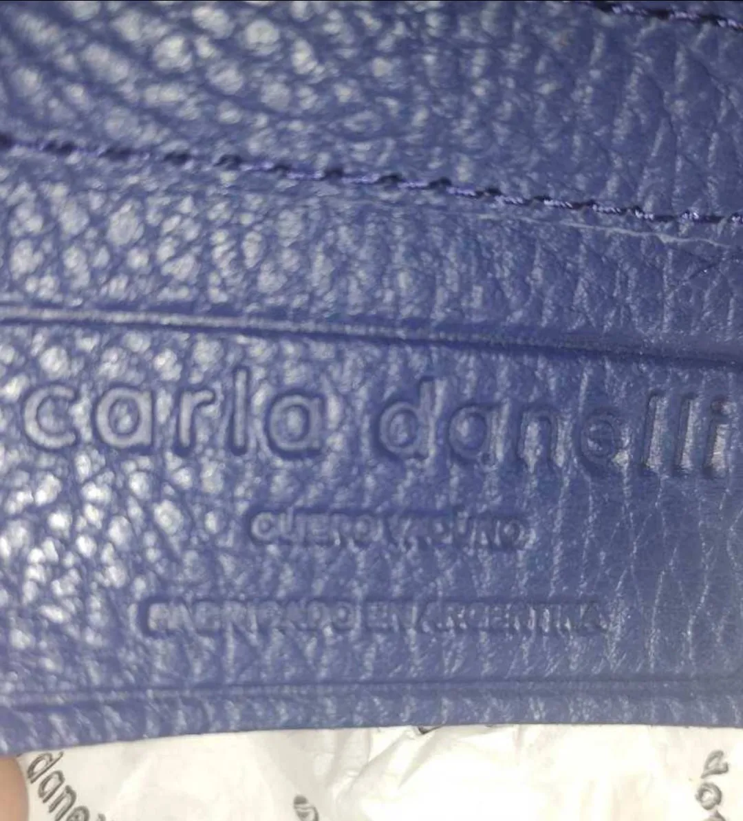 Cartera Carla danelli - Vista 2