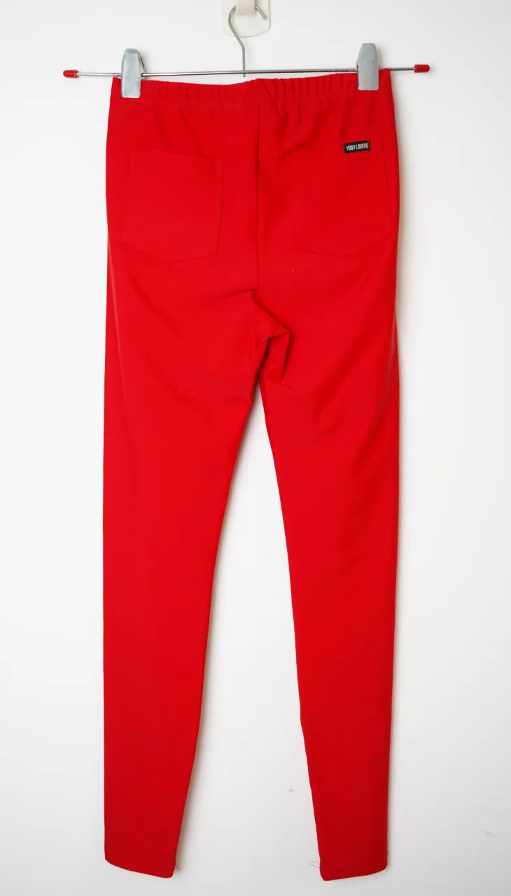 Calza Yosy lovers - Vista 4