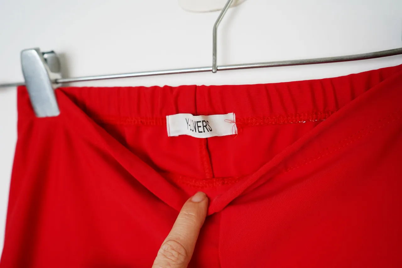 Calza Yosy lovers - Vista 2