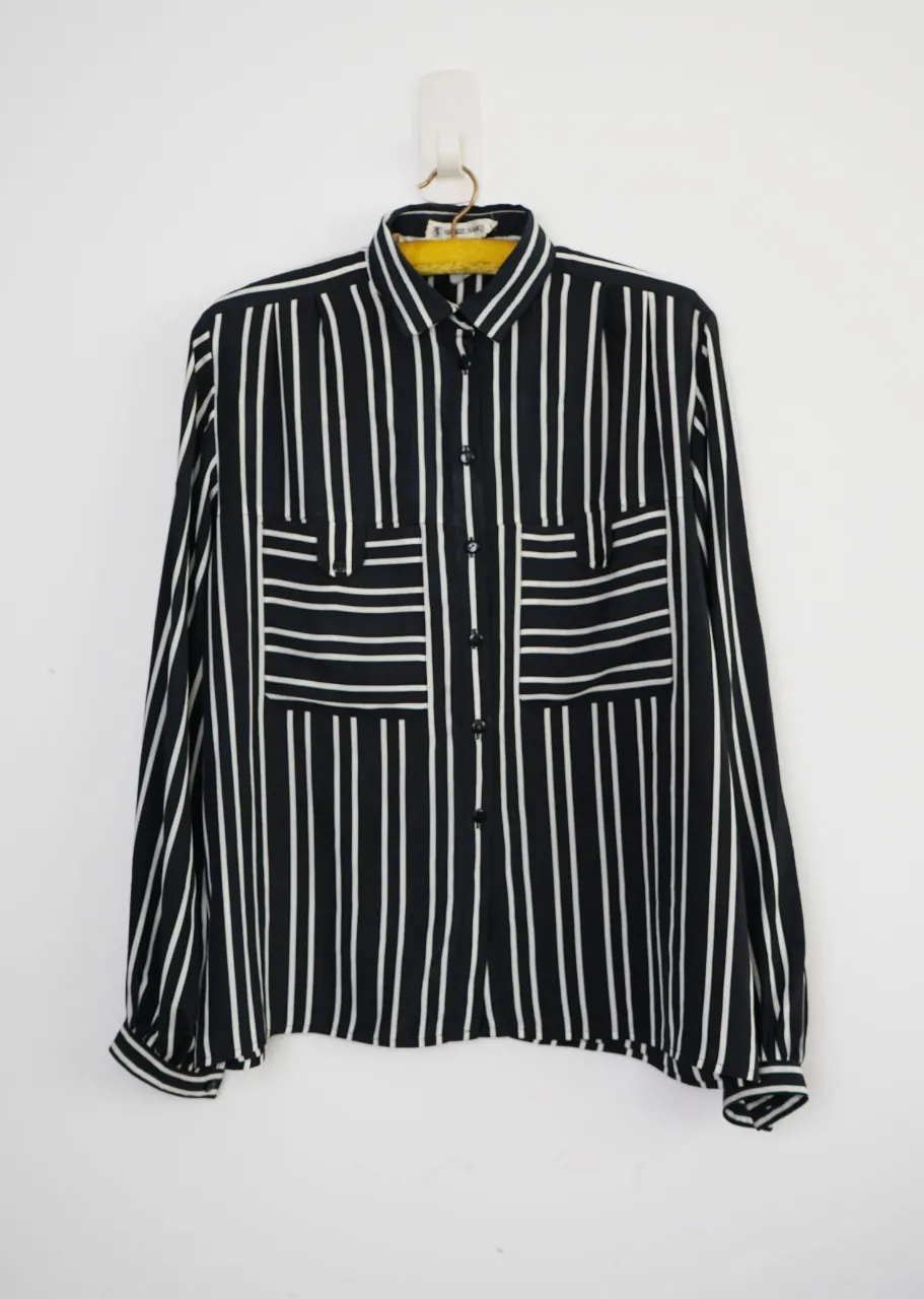 Camisa Serge nancel paris - Vista 2