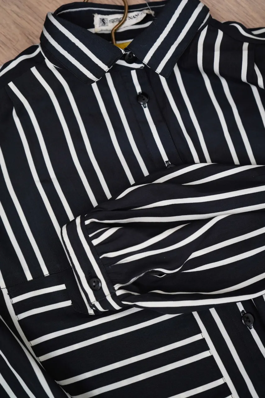 Camisa Serge nancel paris - Vista 3