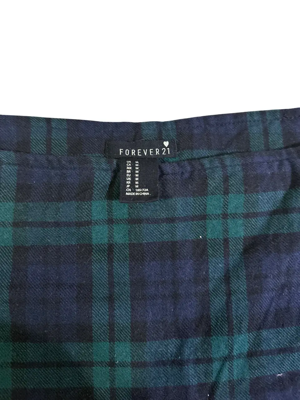 Pollera Forever 21 - Vista 3