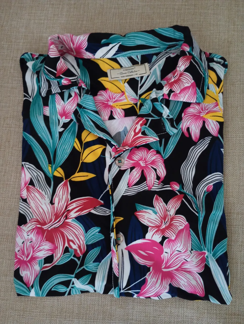 Camisa Vinson - Vista 2