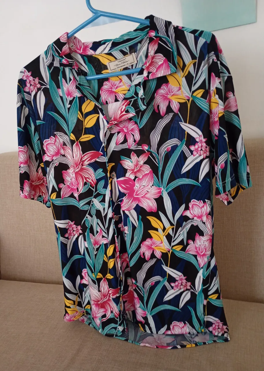 Camisa Vinson - Vista 3