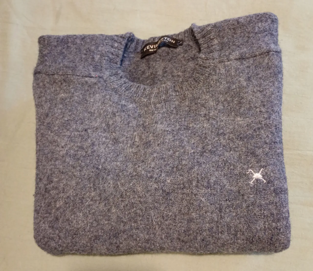 Sweater Kevingston - Vista 2