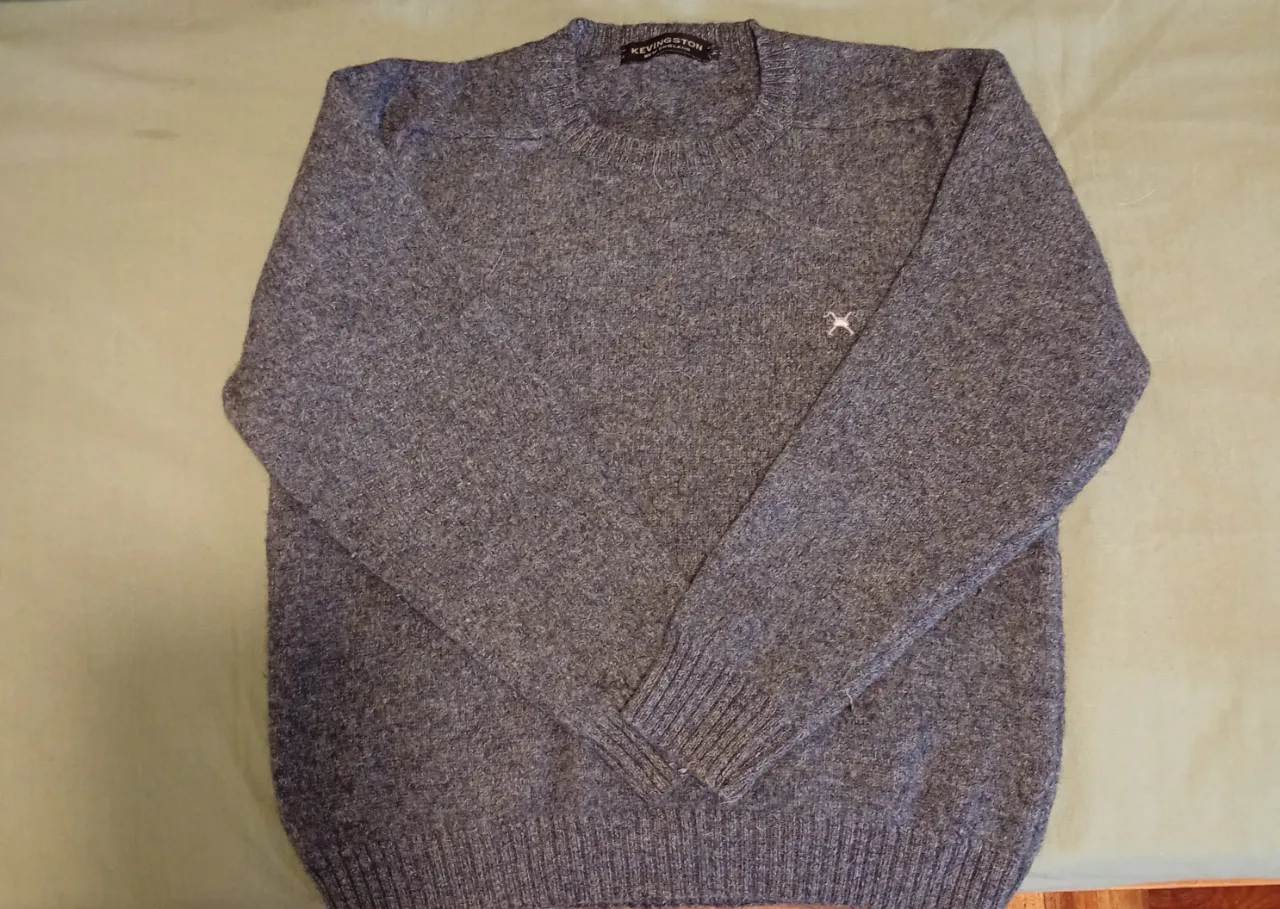 Sweater Kevingston - Vista 3